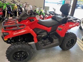 2023 Can-Am Outlander MAX 450 for sale 201346456