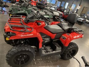 2023 Can-Am Outlander MAX 450 for sale 201423271
