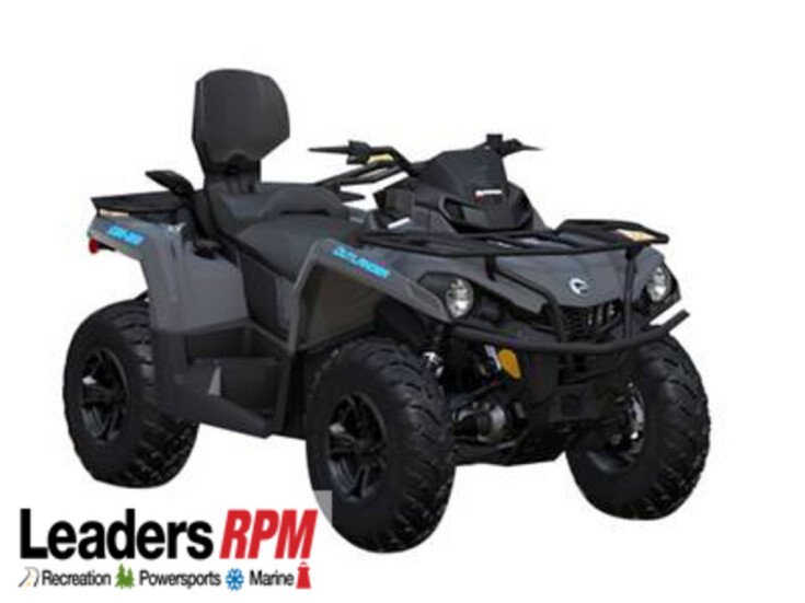 Thumbnail Photo undefined for New 2023 Can-Am Outlander MAX 570