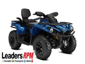 New 2023 Can-Am Outlander MAX 570