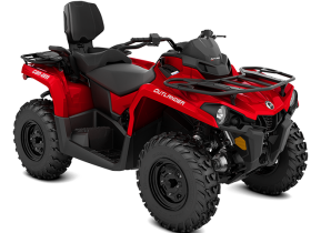 2023 Can-Am Outlander MAX 570 for sale 201443163