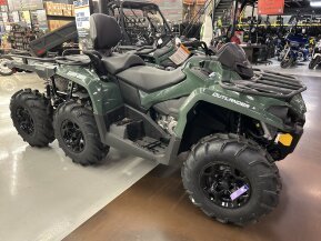 2023 Can-Am Outlander MAX 650 6x6 DPS for sale 201352968