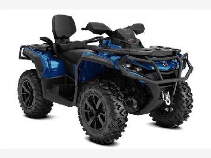 Thumbnail Photo undefined for New 2023 Can-Am Outlander MAX 850 XT