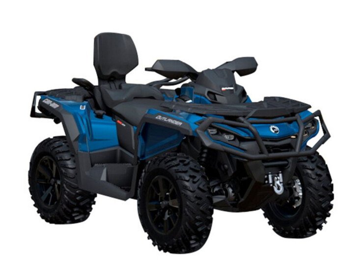 Thumbnail Photo undefined for New 2023 Can-Am Outlander MAX 850 XT