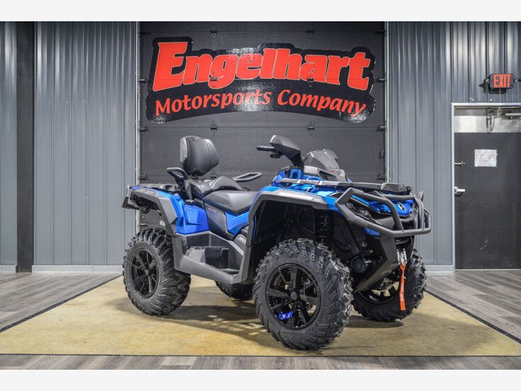 Thumbnail Photo undefined for New 2023 Can-Am Outlander MAX 850 XT
