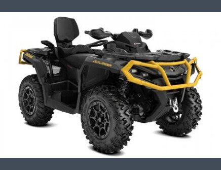 Photo 1 for New 2023 Can-Am Outlander MAX 850 XT