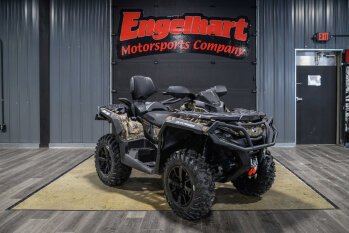 New 2023 Can-Am Outlander MAX 850 XT