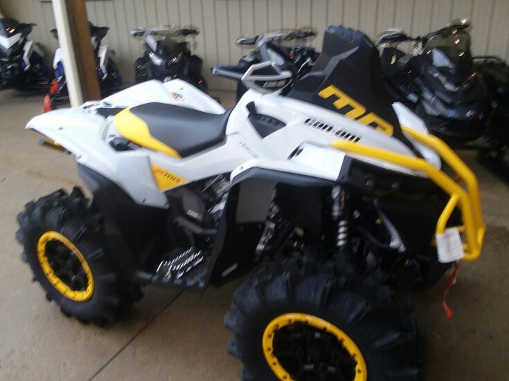 Thumbnail Photo undefined for New 2023 Can-Am Renegade 1000R X mr