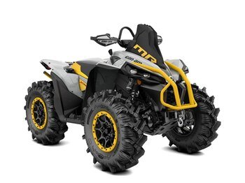 New 2023 Can-Am Renegade 1000R X mr