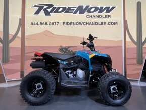 2023 Can-Am Renegade 110 for sale 201402831