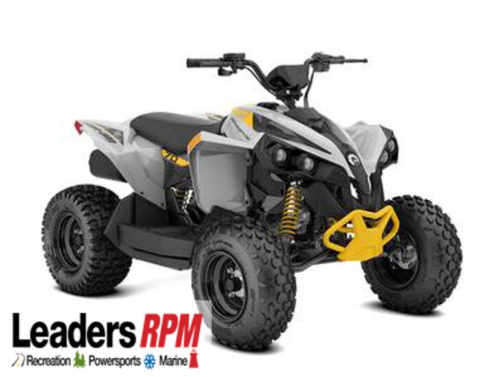 Thumbnail Photo undefined for New 2023 Can-Am Renegade 70
