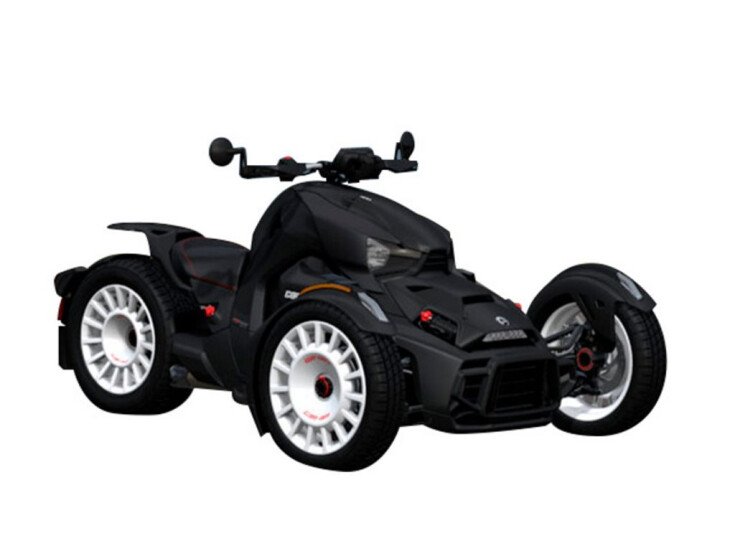 Thumbnail Photo undefined for New 2023 Can-Am Ryker 900 Rally