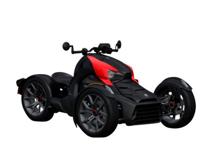 Thumbnail Photo undefined for New 2023 Can-Am Ryker