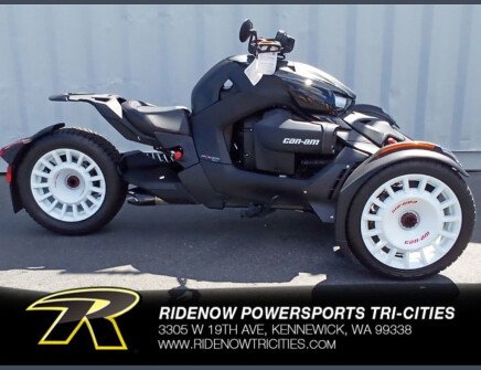 Photo 1 for New 2023 Can-Am Ryker 900 Rally