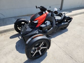 New 2023 Can-Am Ryker 900 Rally