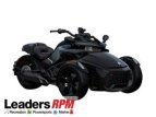 Thumbnail Photo 0 for New 2023 Can-Am Spyder F3