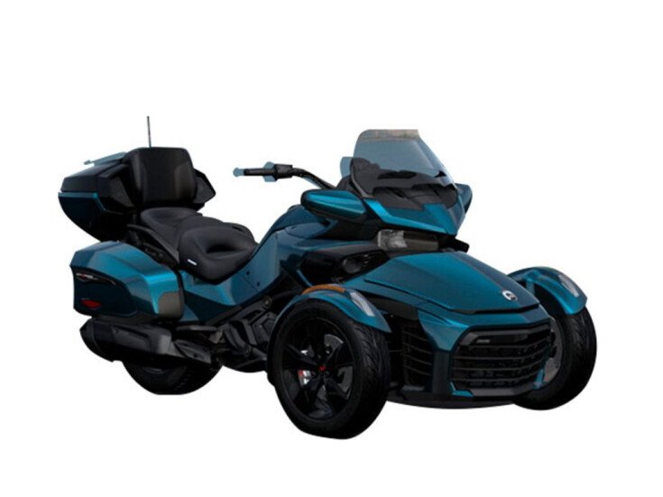 Thumbnail Photo undefined for New 2023 Can-Am Spyder F3