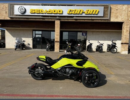 Photo 1 for New 2023 Can-Am Spyder F3 S Special Series
