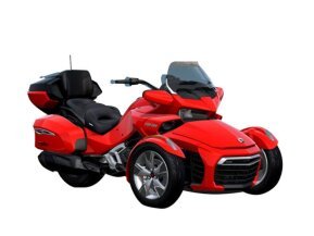 2023 Can-Am Spyder F3 for sale 201341786