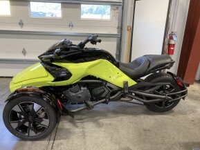 2023 Can-Am Spyder F3 S Special Series for sale 201344318