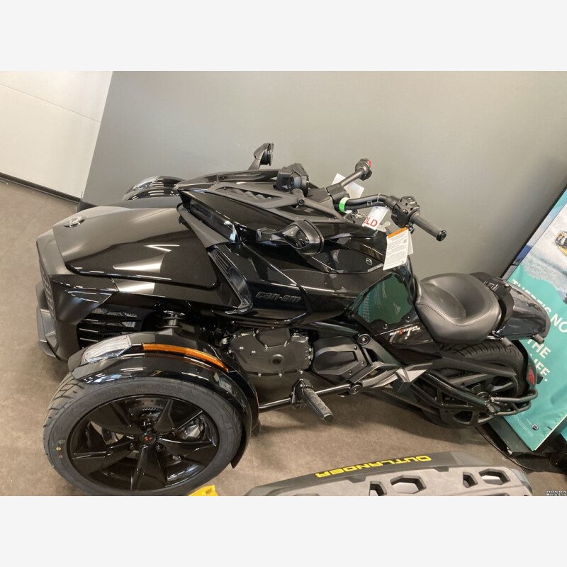 2016 Can-Am Spyder RS Motorcycles for Sale - Motorcycles on Autotrader
