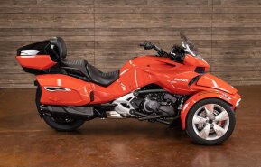 2023 Can-Am Spyder F3 for sale 201491696
