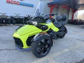 2023 Can-Am Spyder F3 S Special Series for sale 201601046
