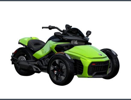 Photo 1 for New 2023 Can-Am Spyder F3-S