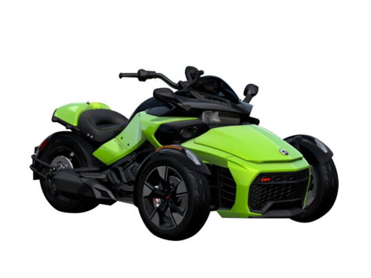 Thumbnail Photo undefined for New 2023 Can-Am Spyder F3-S