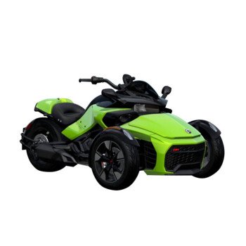 New 2023 Can-Am Spyder F3-S