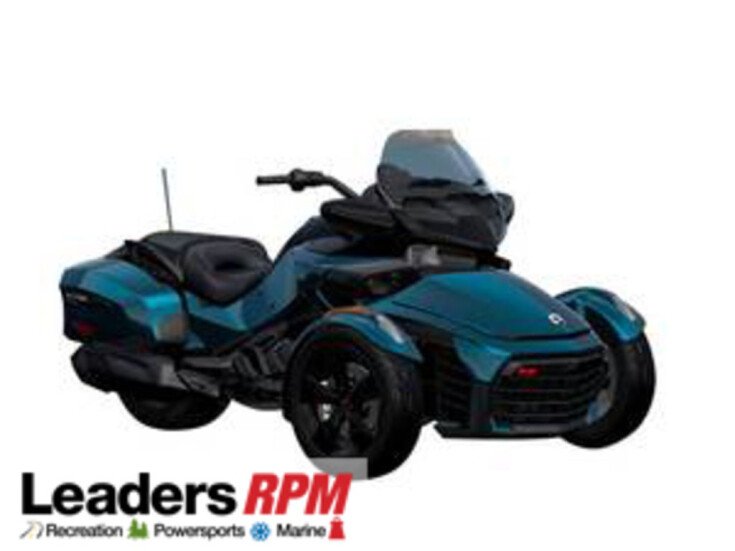 Thumbnail Photo undefined for New 2023 Can-Am Spyder F3-T