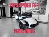 New 2023 Can-Am Spyder F3-T