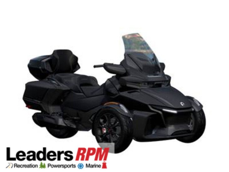 Thumbnail Photo undefined for New 2023 Can-Am Spyder RT