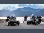 Thumbnail Photo 6 for New 2023 Can-Am Spyder RT Sea-To-Sky