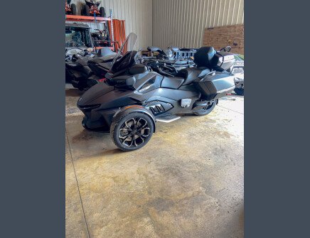 Photo 1 for New 2023 Can-Am Spyder RT