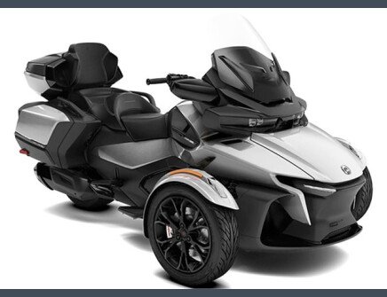 Photo 1 for New 2023 Can-Am Spyder RT Limited