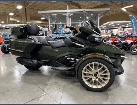 Photo 1 for 2023 Can-Am Spyder RT