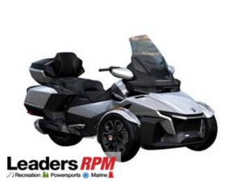 New 2023 Can-Am Spyder RT