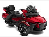 New 2023 Can-Am Spyder RT Limited