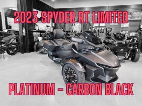 2023 Can-Am Spyder RT for sale 201583748