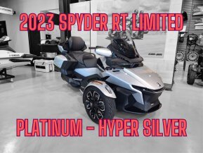 2023 Can-Am Spyder RT for sale 201583750