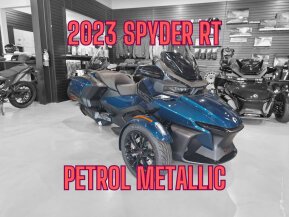 2023 Can-Am Spyder RT for sale 201583757