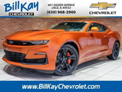 New 2023 Chevrolet Camaro SS for sale 101813338