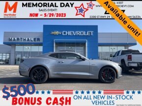 2023 Chevrolet Camaro for sale 101884518