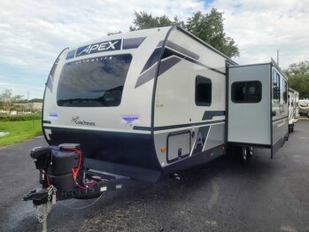 New 2023 Coachmen Apex 290BHS