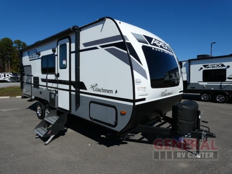 2023 Coachmen Apex 203RBK RVs for Sale - RVs on Autotrader