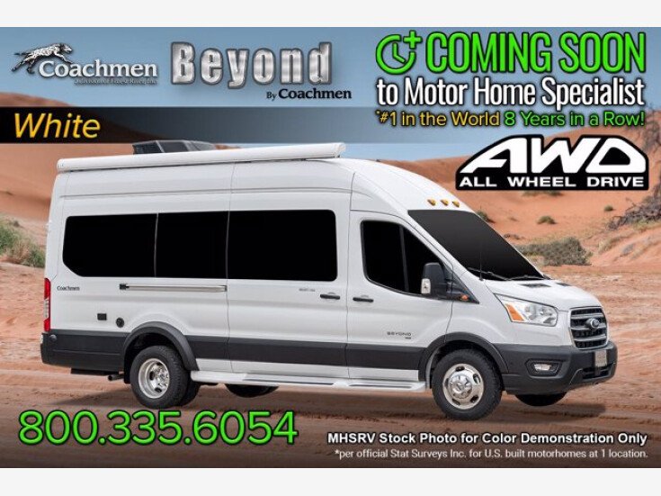 Thumbnail Photo undefined for New 2023 Coachmen Beyond