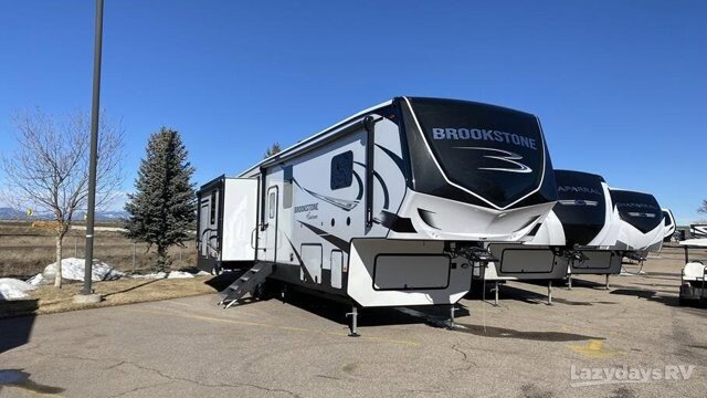 Coachmen Brookstone RVs for Sale RVs on Autotrader