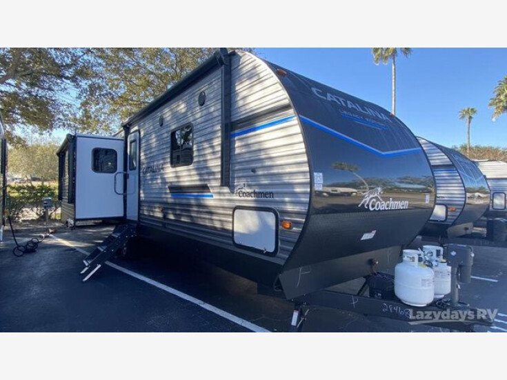 Thumbnail Photo undefined for New 2023 Coachmen Catalina