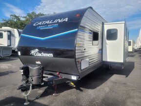2023 Coachmen Catalina Legacy Edition 293QBCK for sale 300405795